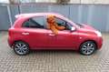 Nissan Micra N-Tec Automatik 1.Hand orig. 16.400km! Rot - thumbnail 14