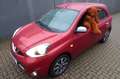 Nissan Micra N-Tec Automatik 1.Hand orig. 16.400km! Rot - thumbnail 42