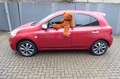 Nissan Micra N-Tec Automatik 1.Hand orig. 16.400km! Rot - thumbnail 11