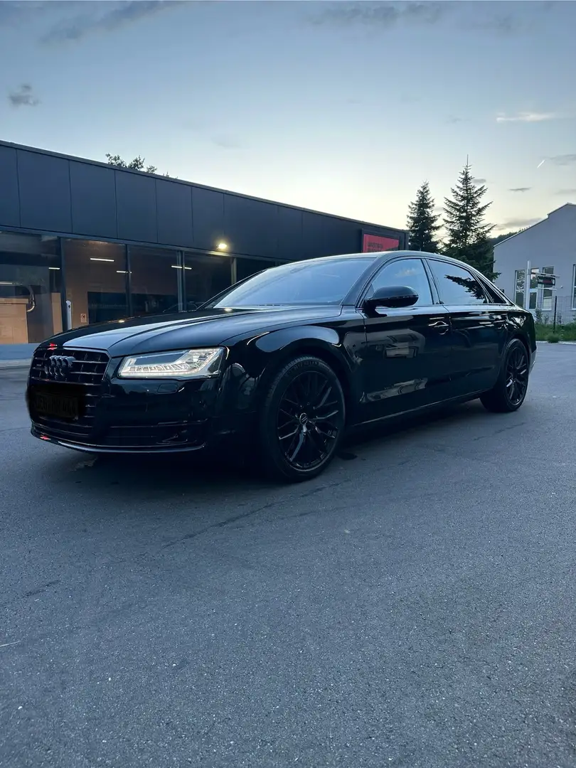 Audi A8 3.0 TDI DPF quattro tiptronic - 2