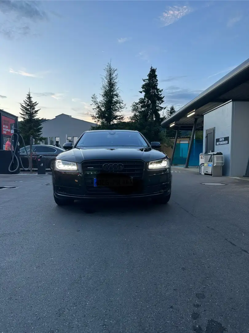 Audi A8 3.0 TDI DPF quattro tiptronic - 1
