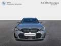 BMW 318 318dA 150ch M Sport Gris - thumbnail 6
