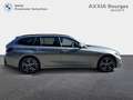 BMW 318 318dA 150ch M Sport Gris - thumbnail 5