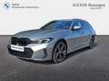 BMW 318 318dA 150ch M Sport Gris - thumbnail 1