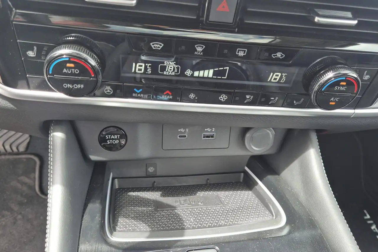 Nissan X-Trail e-POWER e-4ORCE 4WD Tekna+ 7 zit plaatsen/360 came, миниатюра 21