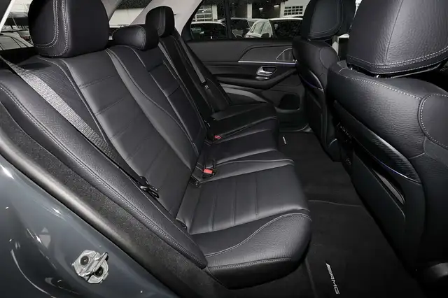 Mercedes-Benz GLE view 6