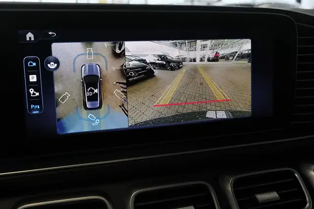 Mercedes-Benz GLE view 11