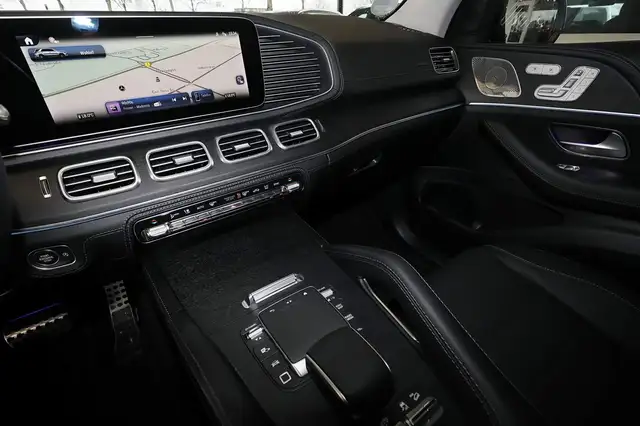 Mercedes-Benz GLE view 10