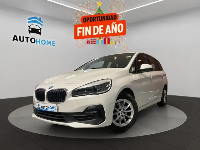 BMW 216 Gran Tourer 216d