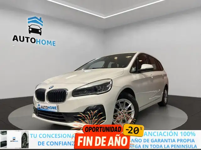 BMW 216 Gran Tourer 216d