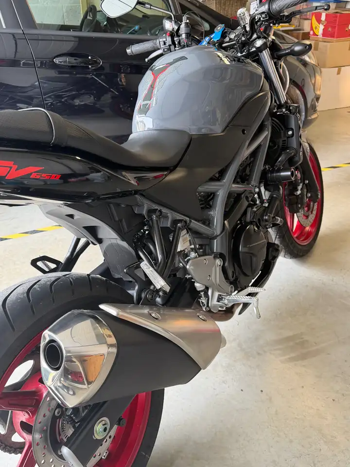 Suzuki SV 650