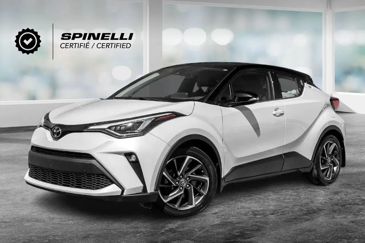 2022 Toyota C-HR