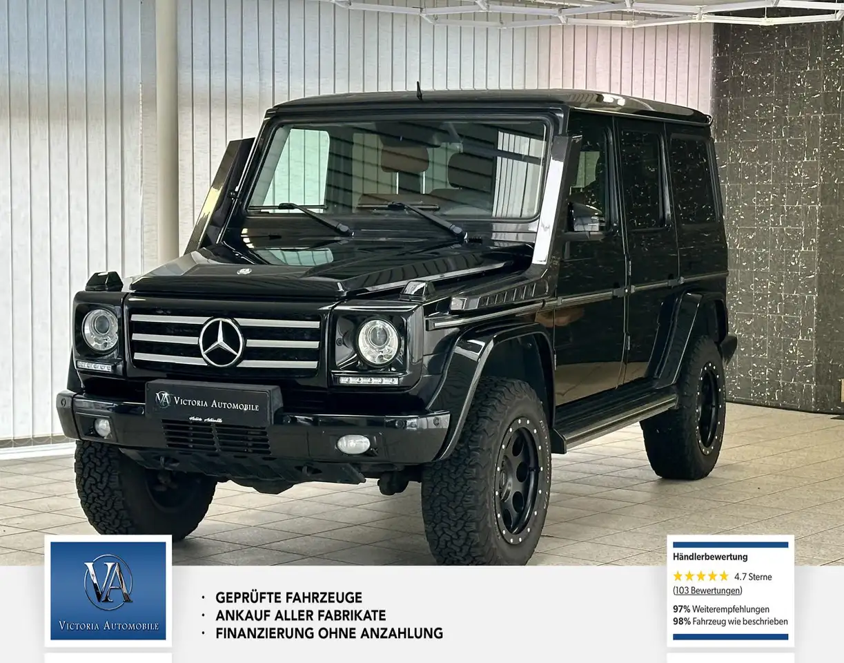 Mercedes-Benz G 350