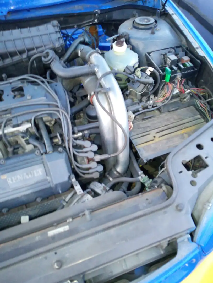 Renault Safrane Safrane Bi-Turbo Baccara - 2