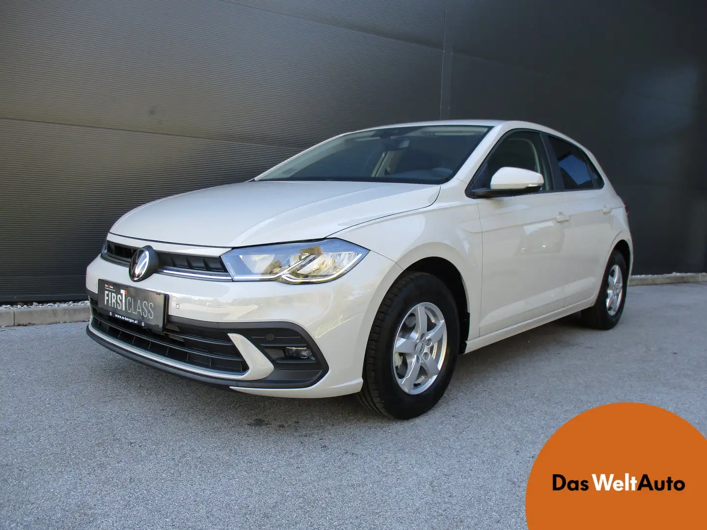 Volkswagen Polo 4Me Grau - 1