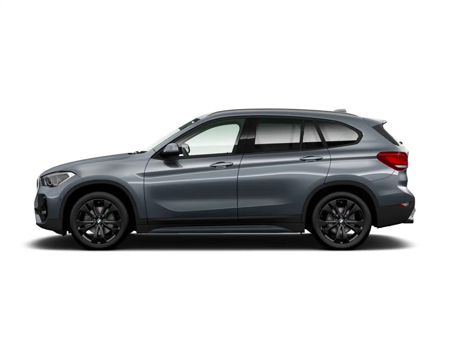 BMW X1 sDrive 18 d Sport Line EL.SITZE+EL.HECKKLAPPE+KAME Grau - 2