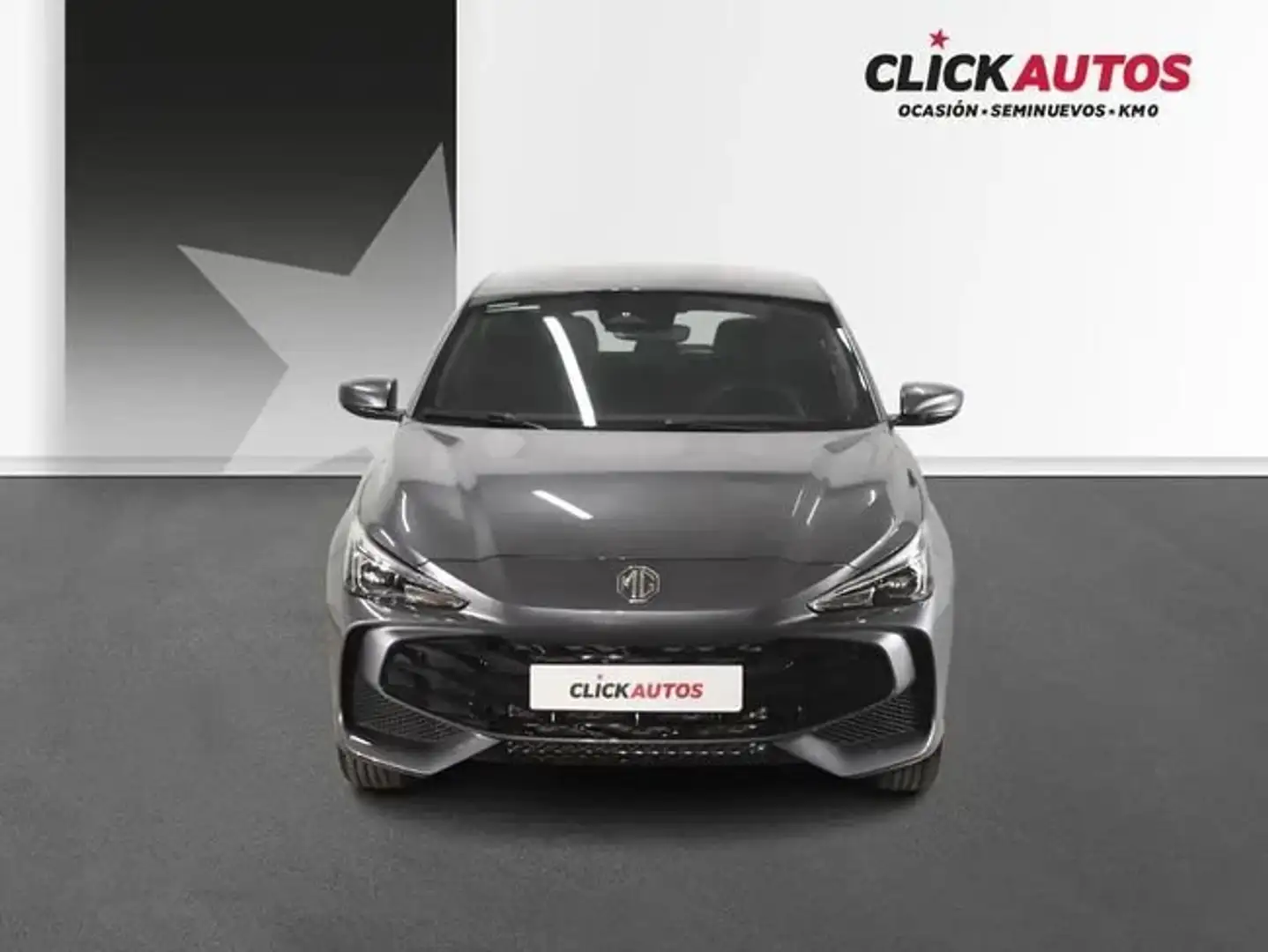 MG MG3 3 1.5 Comfort Gris - 2