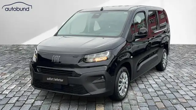 Fiat Doblo III 1,5 BlueHDi AT8 L2 Maxi 7-Sitzer KA LED Link