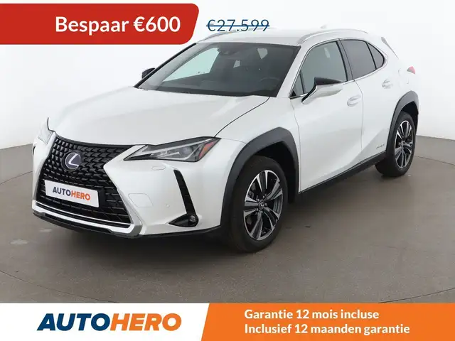 Lexus UX 250h UX 250h Style Edition