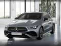 Mercedes-Benz CLA 180 AMG+NIGHT+PANO+360°+AHK+MULTIBEAM+STHZG Silber - thumbnail 2