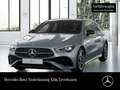 Mercedes-Benz CLA 180 AMG+NIGHT+PANO+360°+AHK+MULTIBEAM+STHZG Silber - thumbnail 1
