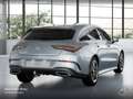 Mercedes-Benz CLA 180 AMG+NIGHT+PANO+360°+AHK+MULTIBEAM+STHZG Silber - thumbnail 4