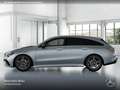 Mercedes-Benz CLA 180 AMG+NIGHT+PANO+360°+AHK+MULTIBEAM+STHZG Silber - thumbnail 5