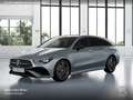 Mercedes-Benz CLA 180 AMG+NIGHT+PANO+360°+AHK+MULTIBEAM+STHZG Silber - thumbnail 13