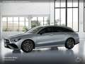 Mercedes-Benz CLA 180 AMG+NIGHT+PANO+360°+AHK+MULTIBEAM+STHZG Silber - thumbnail 3