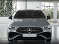 Mercedes-Benz CLA 180 AMG+NIGHT+PANO+360°+AHK+MULTIBEAM+STHZG Silber - thumbnail 6