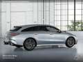 Mercedes-Benz CLA 180 AMG+NIGHT+PANO+360°+AHK+MULTIBEAM+STHZG Silber - thumbnail 16