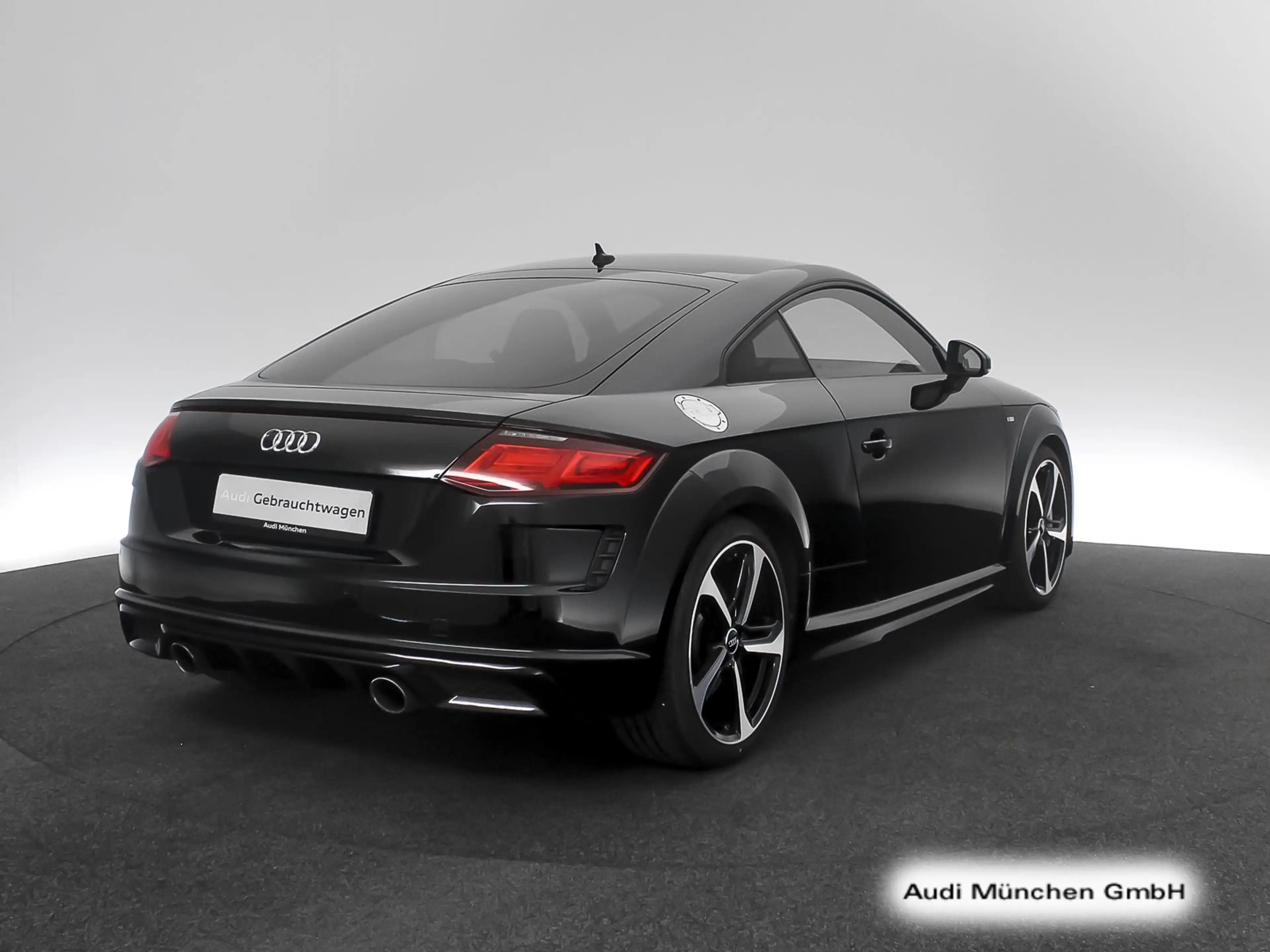 Audi TT 45 TFSI S tronic S line Virtual/Navi+ — photo 8