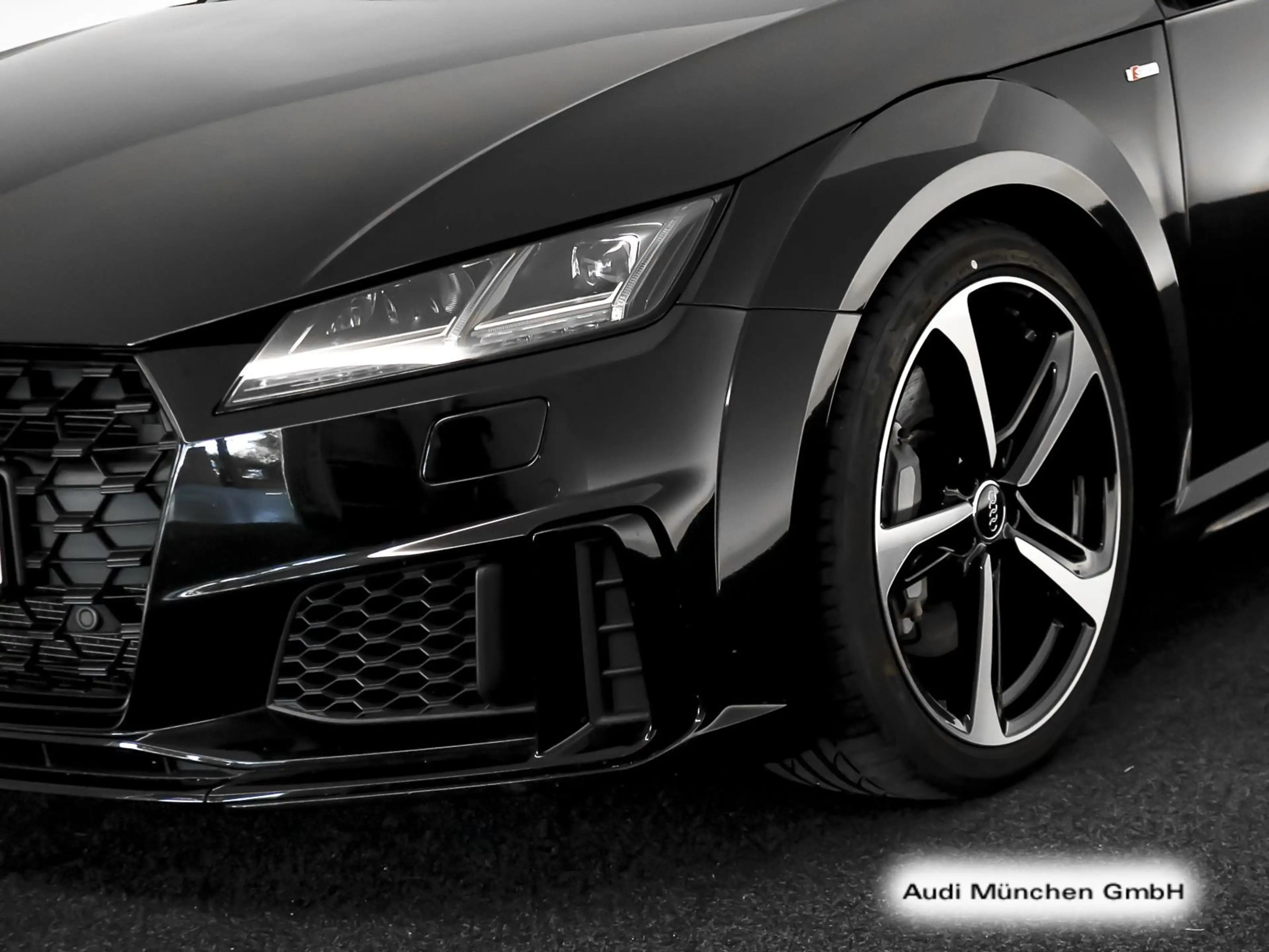 Audi TT 45 TFSI S tronic S line Virtual/Navi+ — photo 12