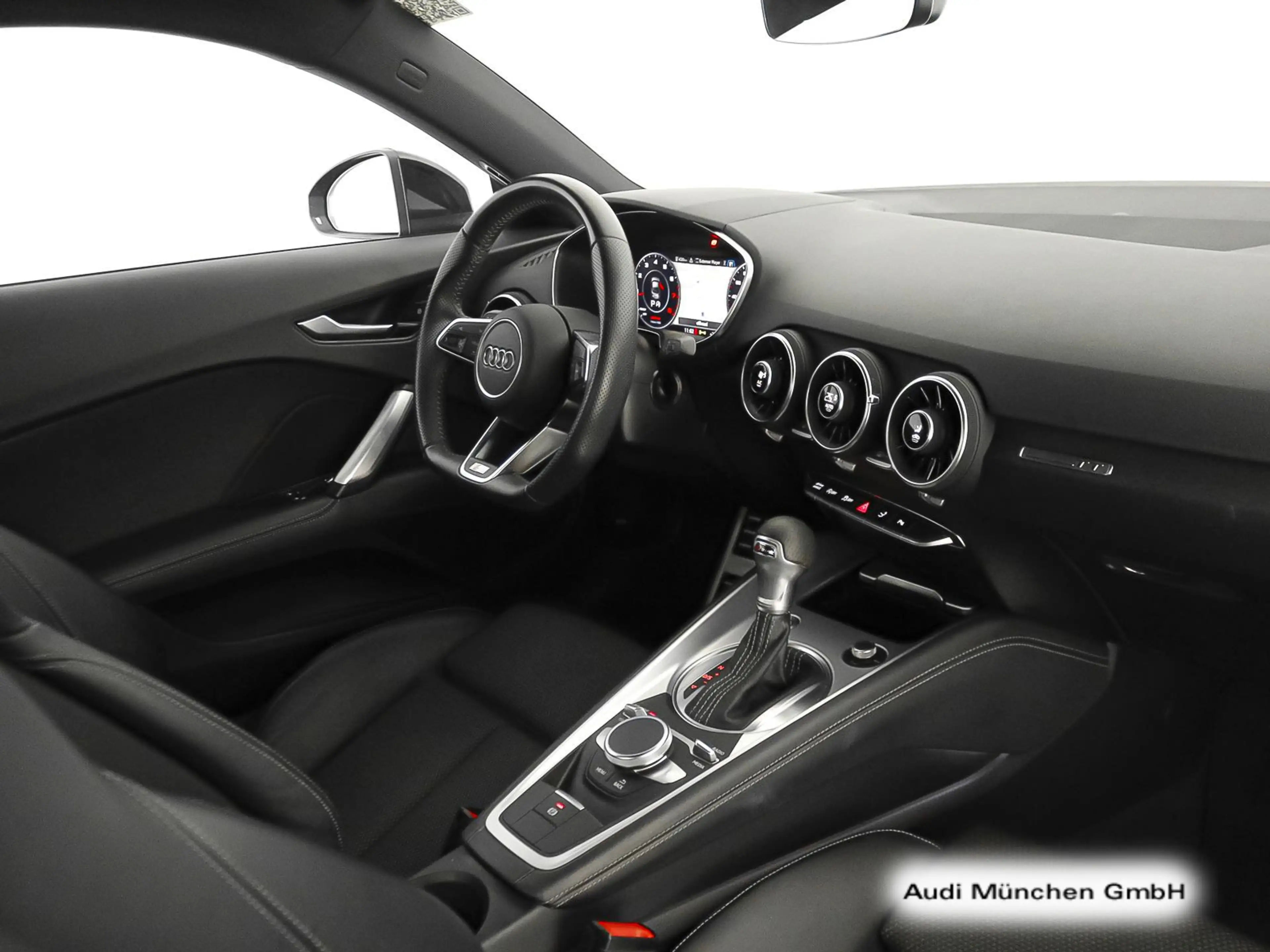 Audi TT 45 TFSI S tronic S line Virtual/Navi+ — photo 13