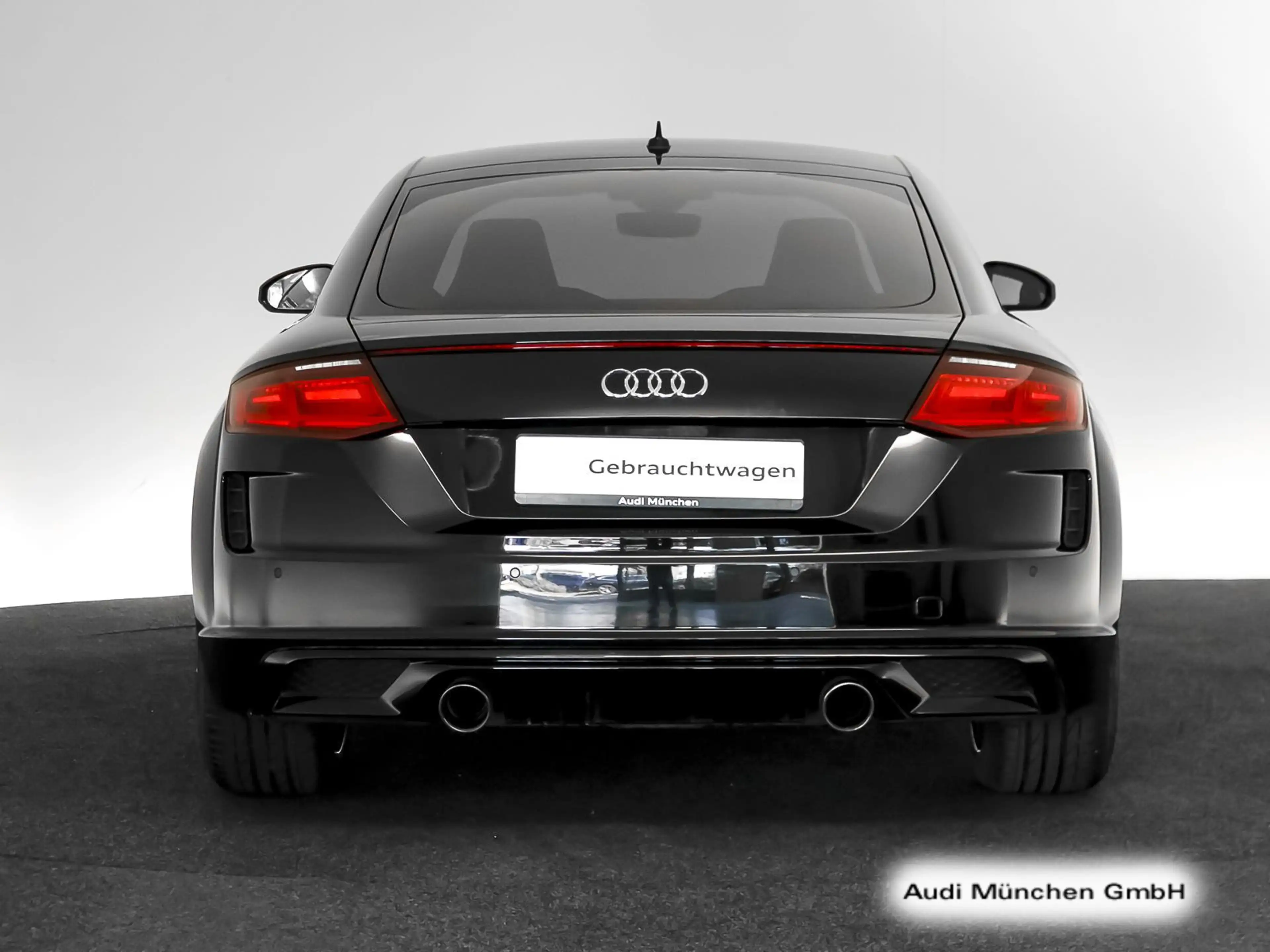 Audi TT 45 TFSI S tronic S line Virtual/Navi+ — photo 9