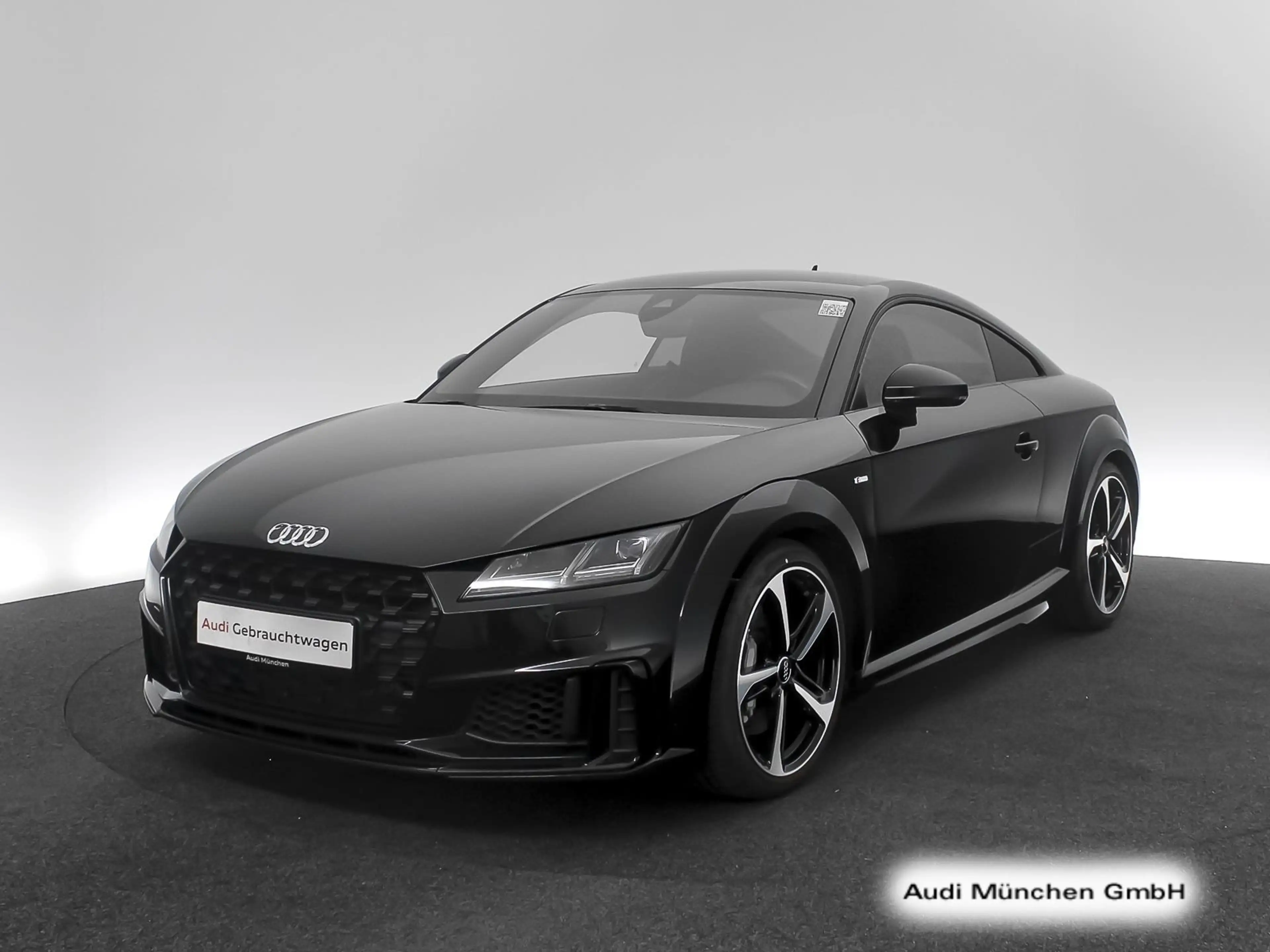 Audi TT 45 TFSI S tronic S line Virtual/Navi+ — photo 5