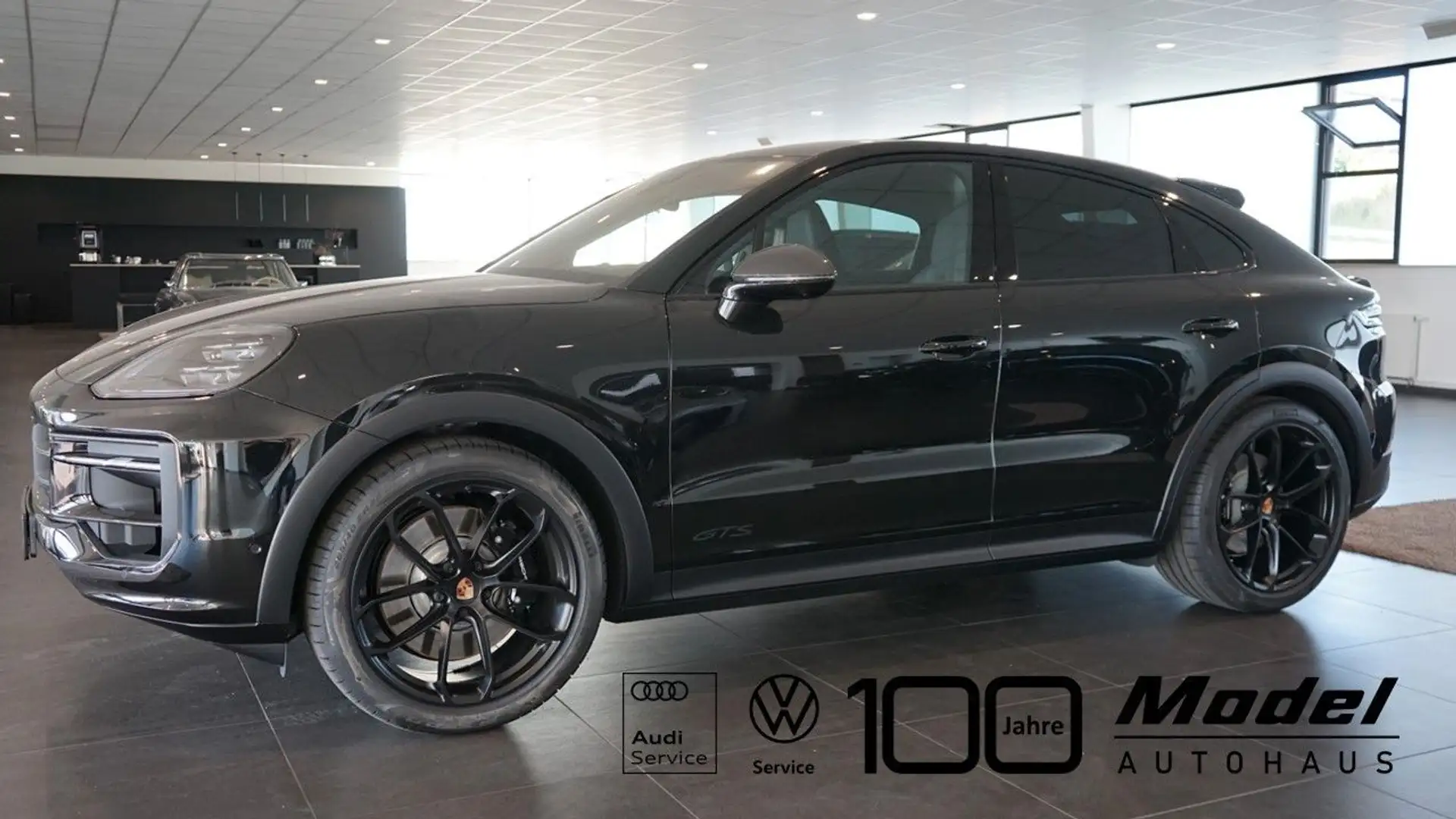 Porsche Cayenne GTS Coupé | Leichtbau Sport-Paket Zwart - 1