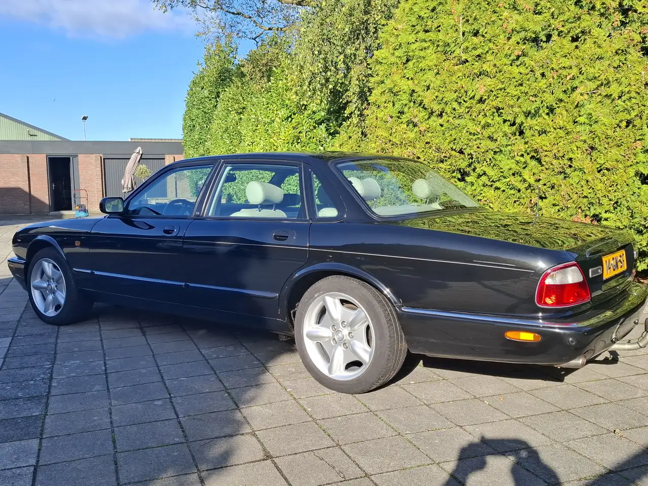 Jaguar XJ 3.2 V8, foto 9