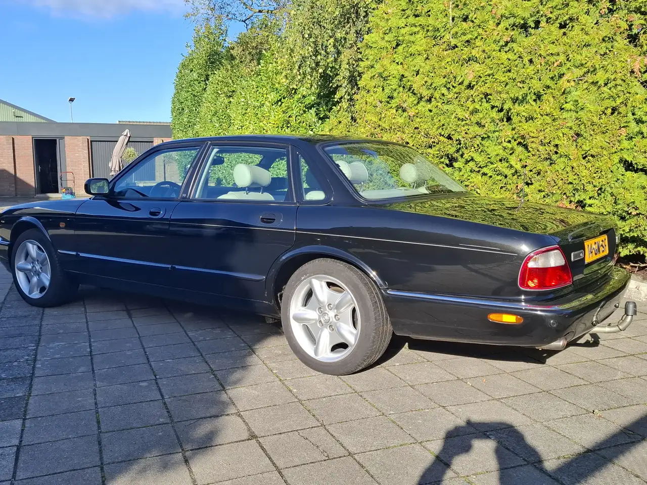 Jaguar XJ 3.2 V8, foto 8