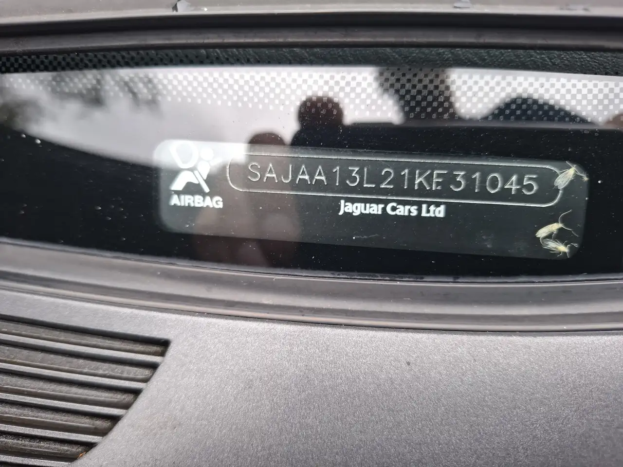 Jaguar XJ 3.2 V8, foto 3