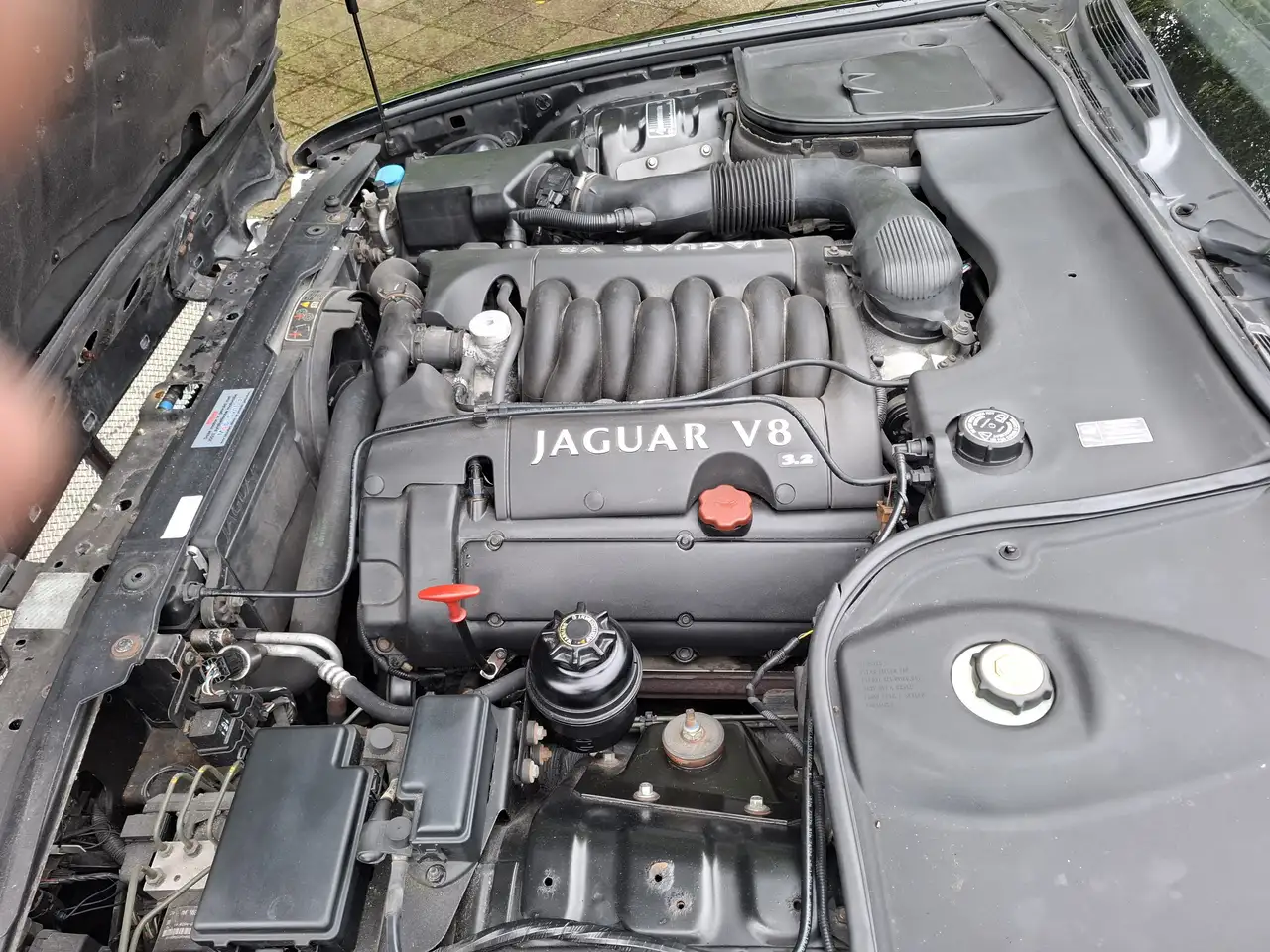 Jaguar XJ 3.2 V8, foto 4