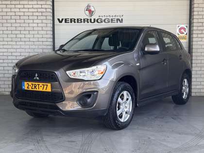 Mitsubishi ASX 1.6 ClearTec Entry | LMV | Parkeersensor | All-in