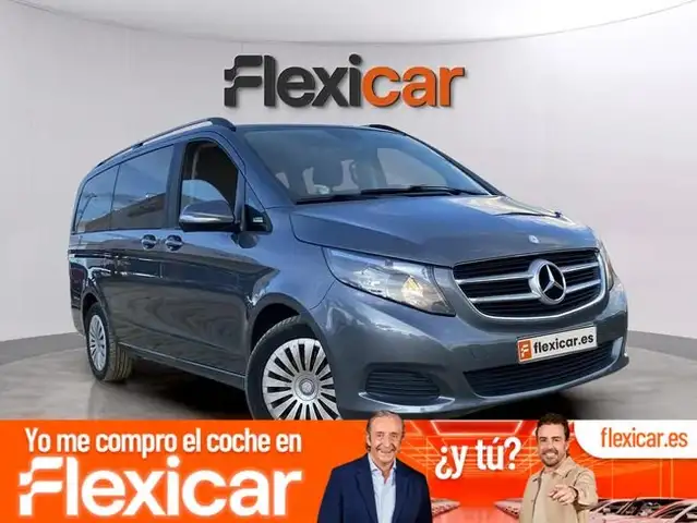 Mercedes-Benz V 250 Bluetec Avantgarde Extralargo