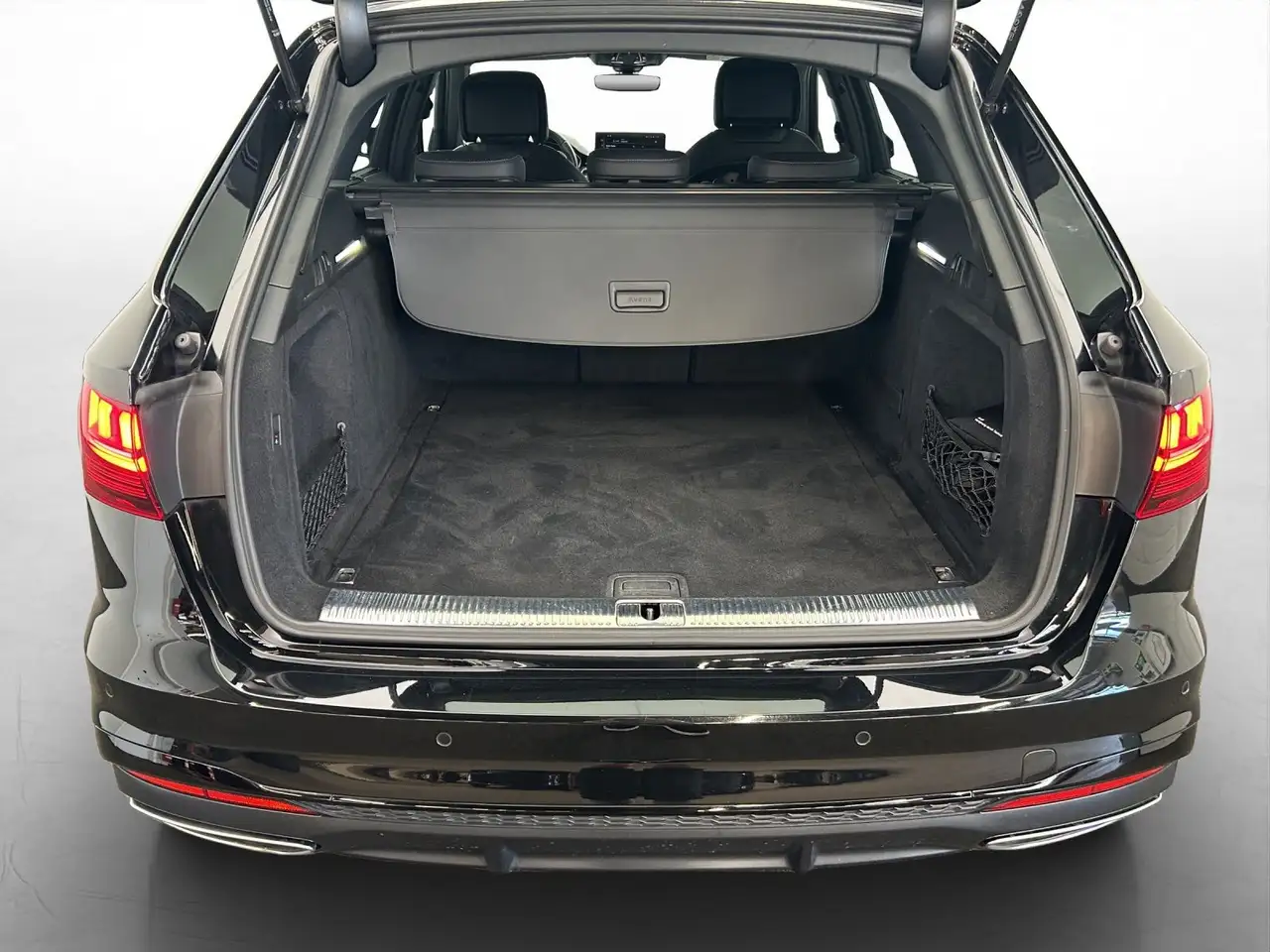 Audi A4 S line 40 TDI S tronic *AHK*Matrix*360°, миниатюра 11