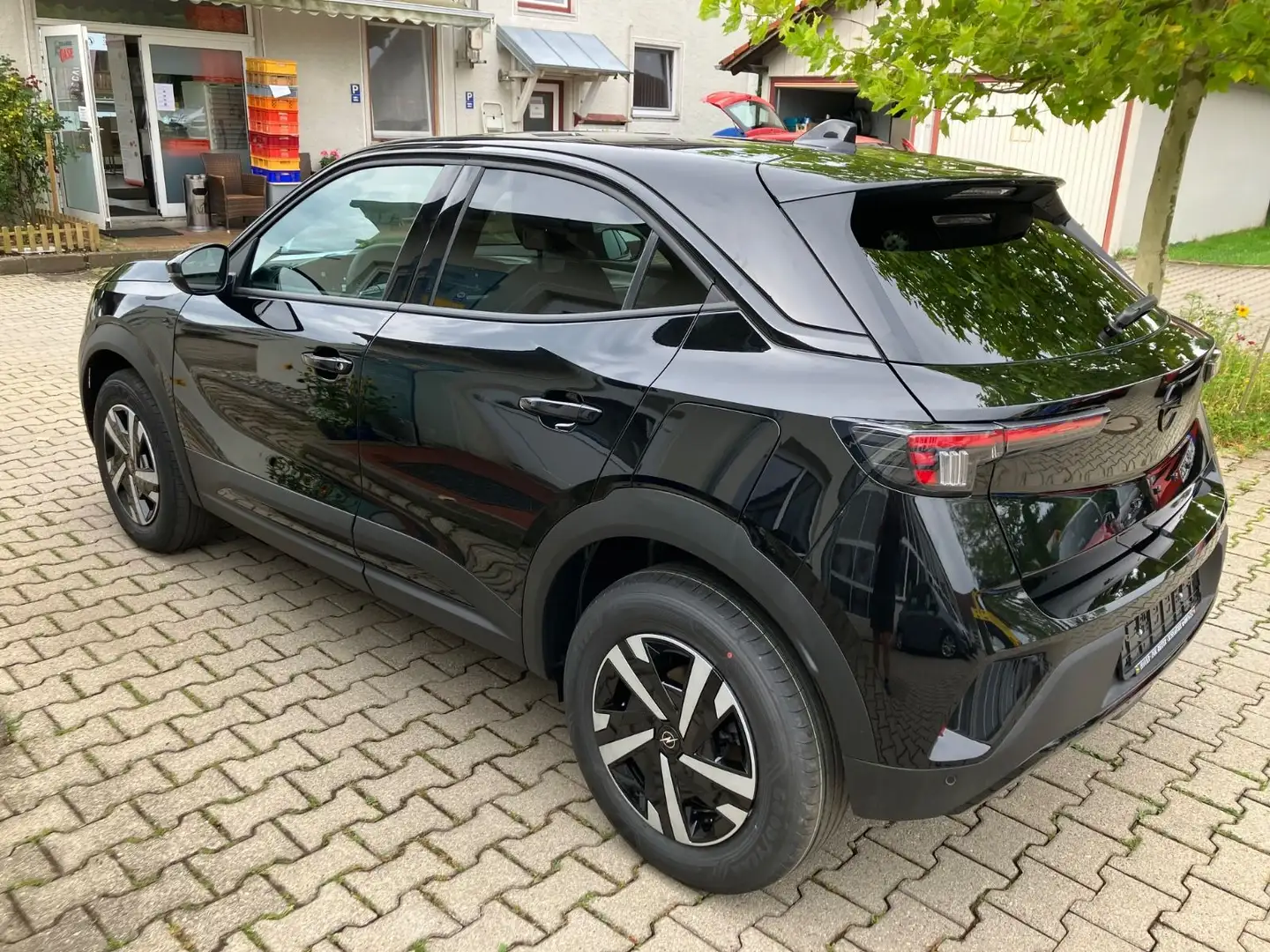 Opel Mokka 1.2 T Edition Komfort Paket 10" LED Met. - 2