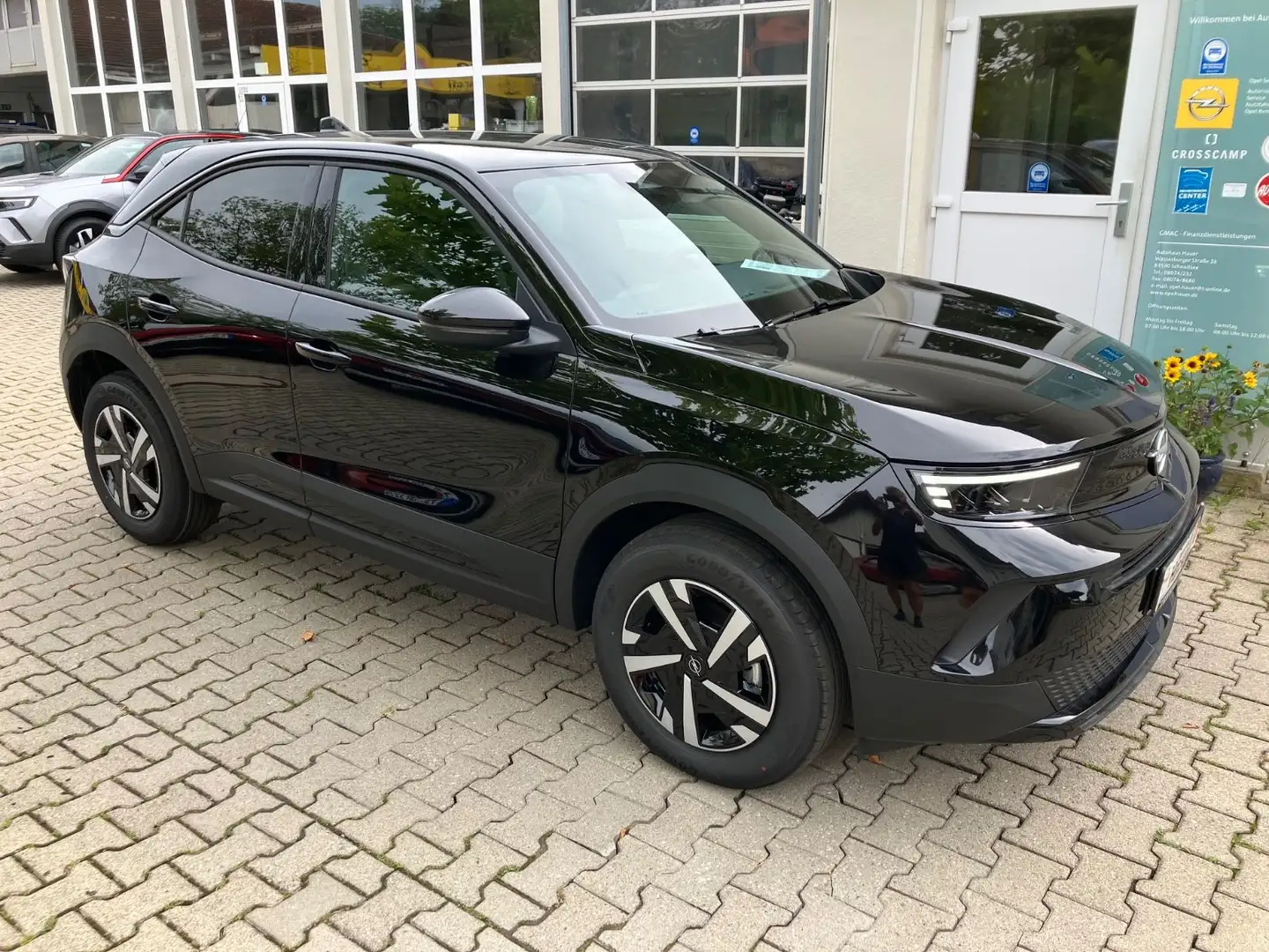 Opel Mokka 1.2 T Edition Komfort Paket 10" LED Met. - 1