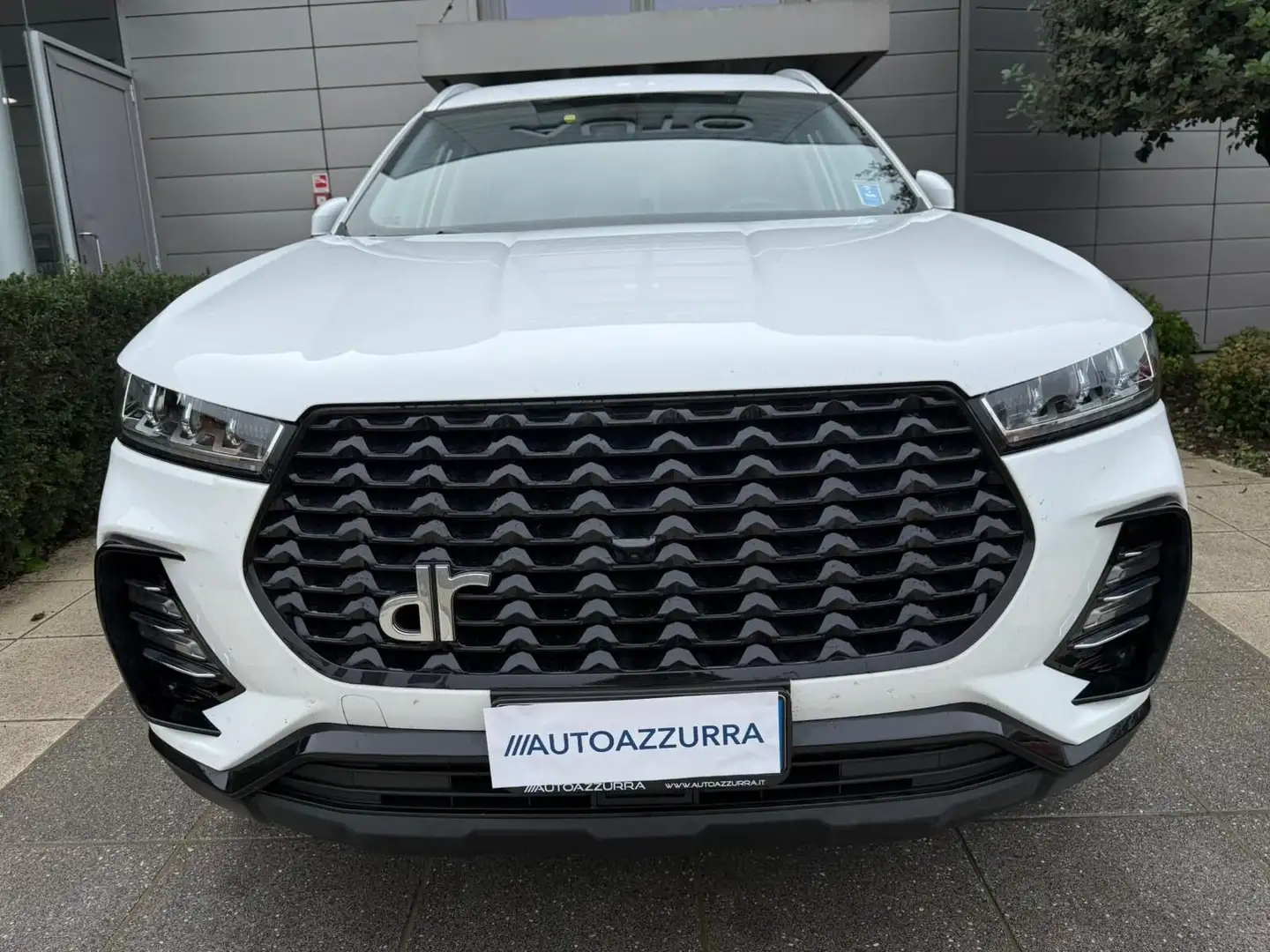 DR Automobiles DR6.0 dr 6.0 1.5 Turbo CVT Bi-Fuel GPL *PROMO AZZURRA* Wit - 2