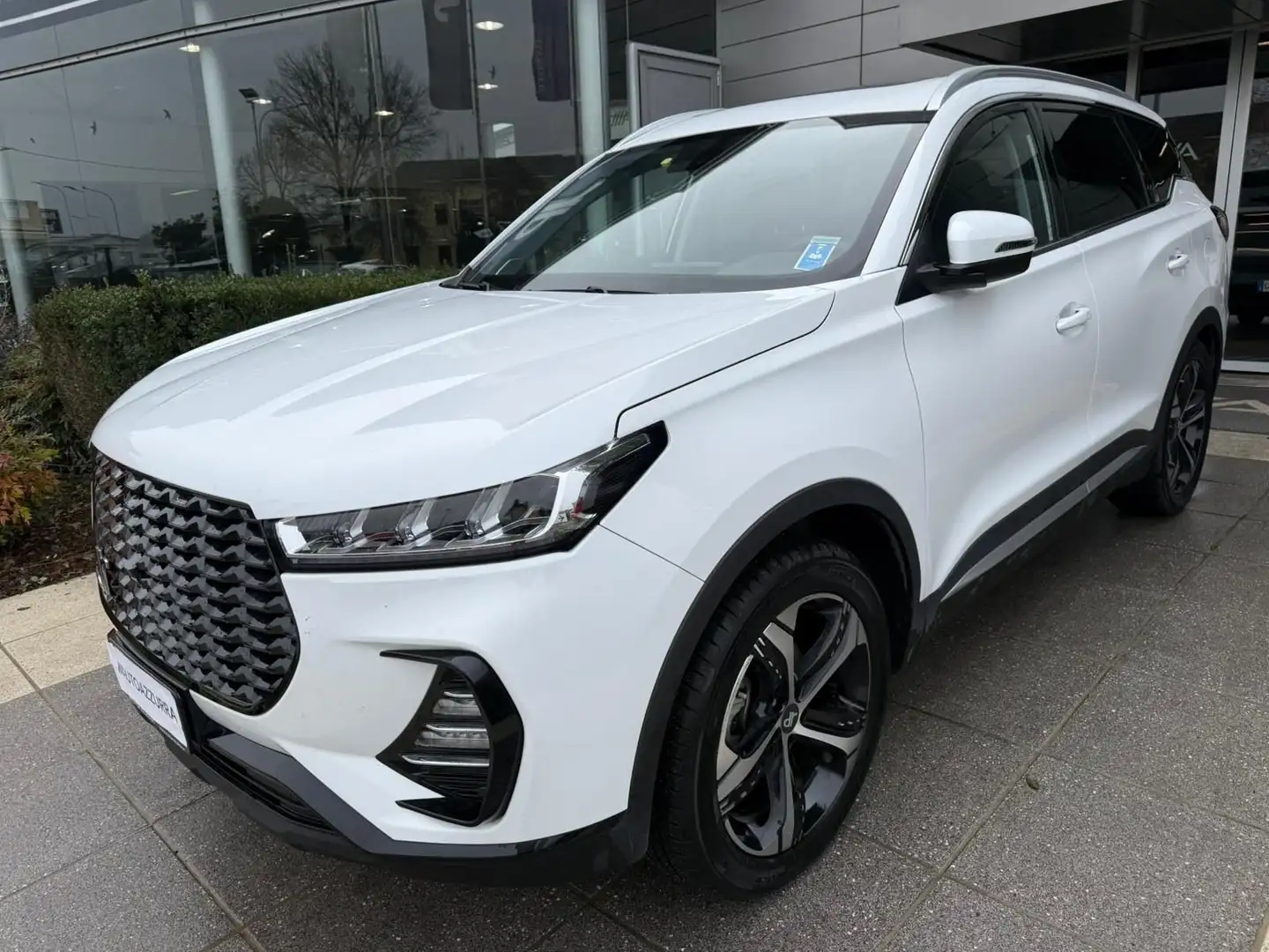 DR Automobiles DR6.0 dr 6.0 1.5 Turbo CVT Bi-Fuel GPL *PROMO AZZURRA* Wit - 1