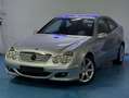 Mercedes-Benz C 180 C 180 Kompressor Coupe Sport Silber - thumbnail 1