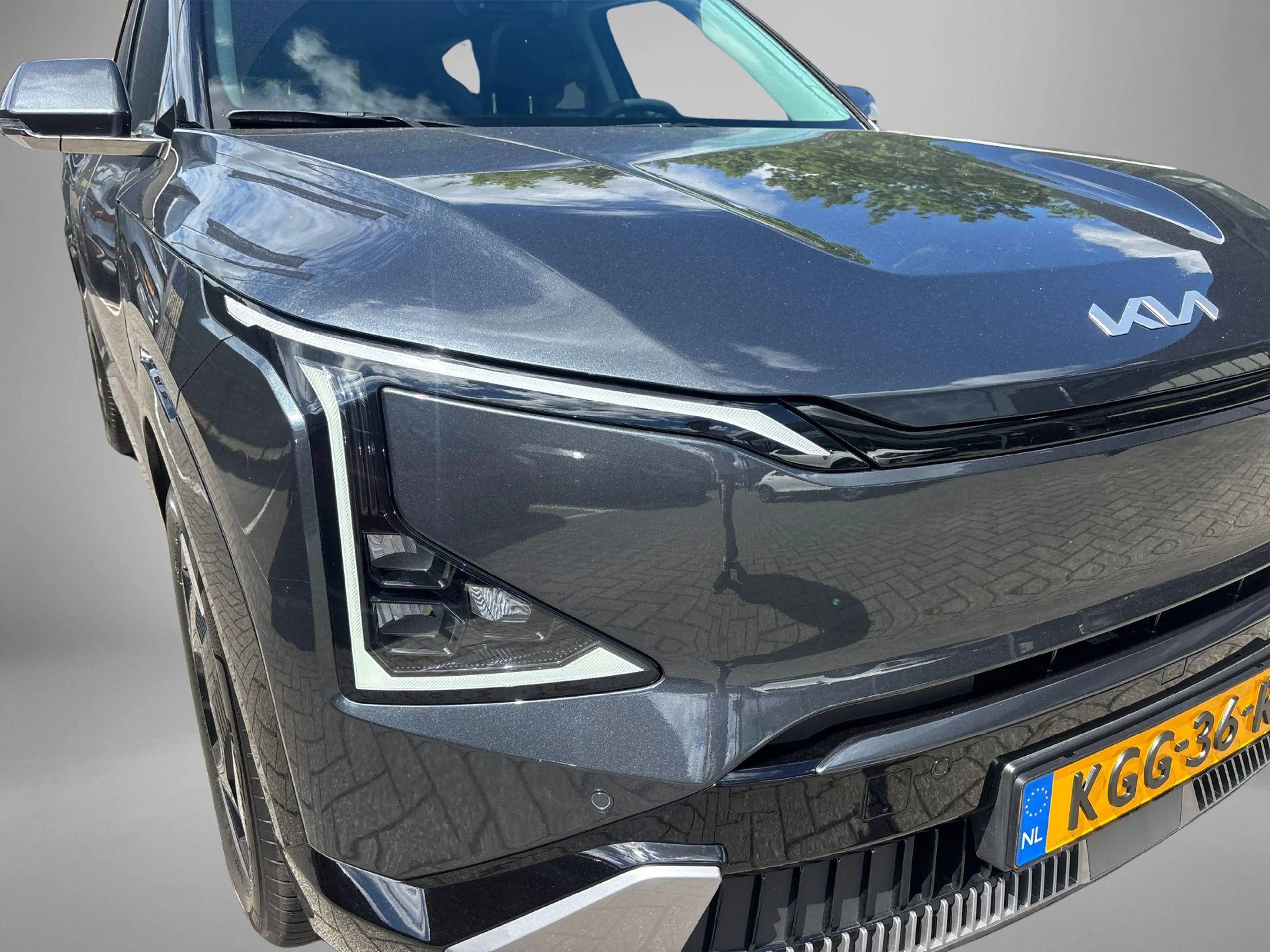 Kia EV5 Plus Advanced 81.4 kWh | PANORAMISCH SCHUIF / - KA — photo 11